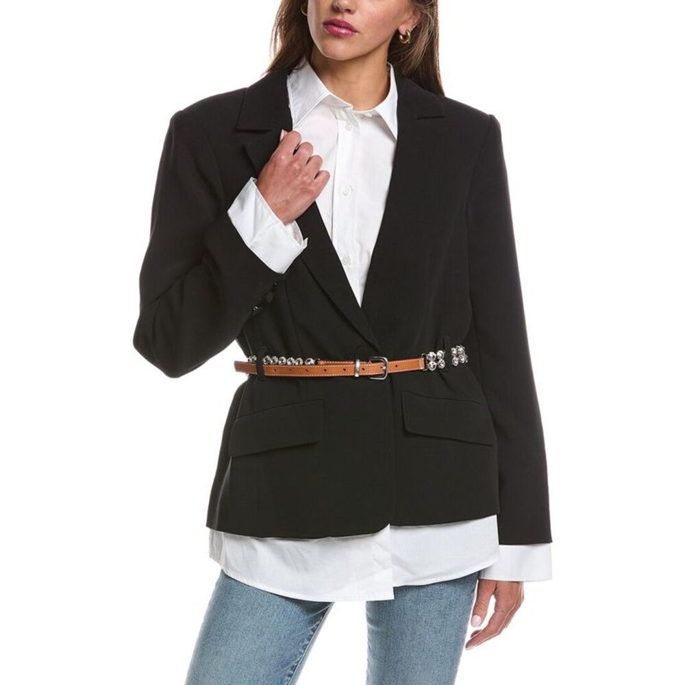 Cinq À Sept Womens Cinq A Sept Vittoria Jacket